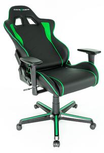 MCA Germany Kancelářská židle DX RACER F08 green