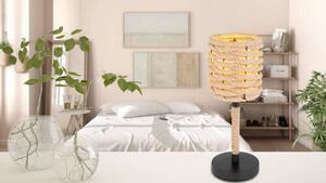 STOLNÍ LAMPA, E27, 16,5/45 cm Globo - Online Only svítidla, Online Only