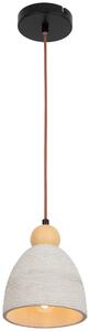 ZÁVĚSNÉ SVÍTIDLO, 16/120 cm Collett's Monde - Online Only svítidla, Online Only
