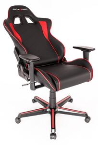 MCA Germany Kancelářská židle DX RACER F08 red