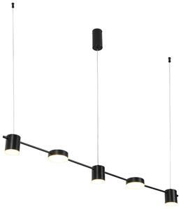ZÁVĚSNÉ SVÍTIDLO, 117,6/9,8/100 cm Collett's Monde - Online Only svítidla, Online Only