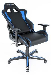 MCA Germany Kancelářská židle DX RACER F08 blue