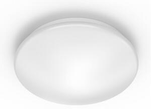 Philips 8718699681159 Moire LED Přisazené stropní svítidlo | Přírodní bílá | Bílá | 17 W