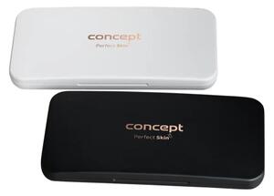 Concept KZ2010 - LED Kosmetické zrcátko PERFECT SKIN LED/1,5W/5V 300 mAh bílá