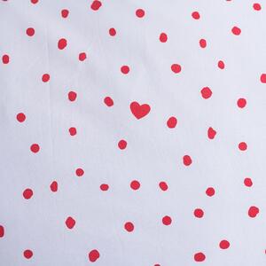 Jerry Fabrics Bavlněné povlečení Mickey and Minnie "Love 05" 140x200 / 70x90 cm