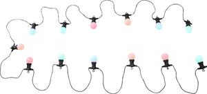SVĚTELNÝ ŘETĚZ Globo - Dekorační lampy, Online Only