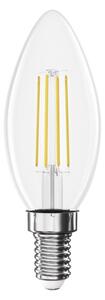 LED žárovka filament ZF3D22 E14, 3,4W, teplá bílá