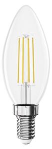 LED žárovka filament ZF3D23 E14, 3,4W, neutrální bílá