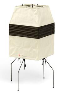 Stolní lampa Vitra, Bílá, Obývací pokoj, Papír / Karton