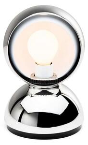 Stolní lampa Artemide, Eclisse, Metalická, Obývací pokoj, Kov, Design