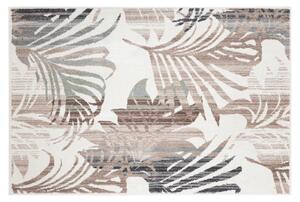 KONDELA Koberec, vzor listy, 160x235, SANFORD TYP 3