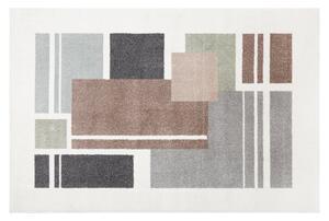 KONDELA Koberec, mix barev, 57x90, SANFORD TYP 2