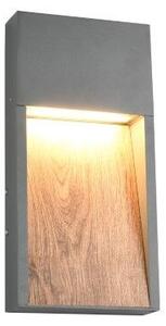 Trio T246960135 LED venkovní závěsné svítidlo SALMON | 13W integrovaný LED zdroj | 1200lm | 3000K