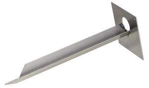 SLV 231235 bodec pro instalaci venkovních sloupků, délka 48,5cm