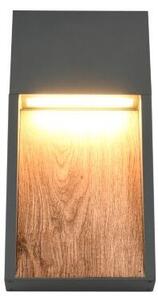 Trio T246960135 LED venkovní závěsné svítidlo SALMON | 13W integrovaný LED zdroj | 1200lm | 3000K