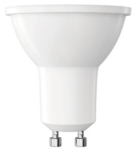 LED žárovka ZQ8E14 GU10, 3W, studená bílá