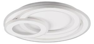 STROPNÍ LED SVÍTIDLO, 51/7 cm Novel - Stropní svítidla