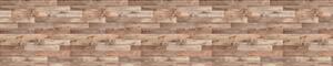 Kuchyňský panel ABS plast Forest Hut 3000x600mm 1,5mm