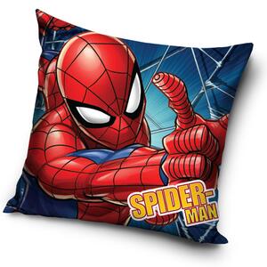 Carbotex Povlak na polštářek 40x40 cm - Úžasný Spider-man