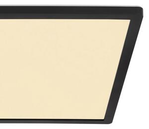 Globo 41563-24B - LED Koupelnové stropní svítidlo SAPANA LED/24W/230V IP44 černá