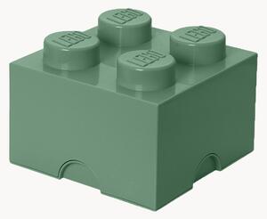 LEGO Úložný box's 4 výstupky Brick
