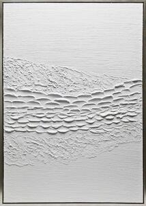 OLEJOMALBA, abstraktní, 70/100 cm Monee - Olejomalby