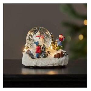 Eglo 411482 - LED Vánoční dekorace WINTERVILLE LED/2xAAA sněžítko