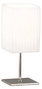 GLOBO 24660 - Stolní lampa BAILEY 1xE14/40W