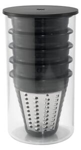 WMF - Elektrické struhadlo KITCHENminis 150W/230V nerez