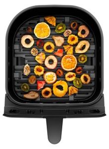 WMF - Horkovzdušná fritéza MULTI TASTE 1550W/230V černá