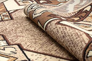 Weltom Kusový koberec BCF Morad BARYTON Klasický béžový Rozměr: 120x170 cm