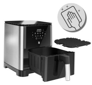 WMF - Horkovzdušná fritéza MULTI TASTE 1550W/230V černá