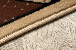 Weltom Kusový koberec BCF Morad BARYTON Klasický béžový Rozměr: 200x300 cm