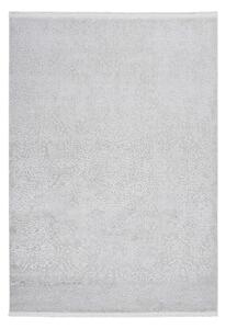 TKANÝ KOBEREC, 160/230 cm barvy stříbra Pierre Cardin - Tkané koberce