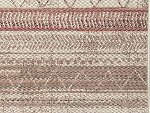 Kusový koberec Star 19582/626 - rose - 80x150cm | 120x170cm | 160x230cm | 200x290cm - 80x150cm | 120x170cm | 160x230cm | 200x290cm