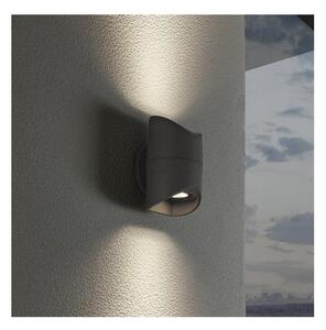 Eglo 95076 - Venkovní nástěnné svítidlo ABRANTES 2xLED/6W/230V IP44