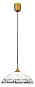 Rabalux 7652 - Lustr ETRUSCO 1xE27/60W/230V