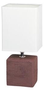 Rabalux 4928 - Stolní lampa ORLANDO 1xE14/40W/230V