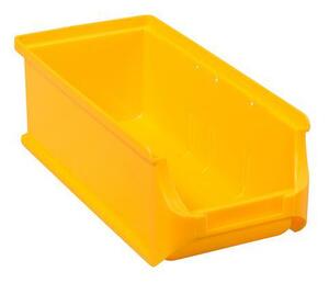 Plastový box Allit Profiplus Box, 7,5 x 10,2 x 21,5 cm, modrý