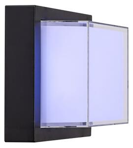 Rabalux 7247 - LED RGBW Venkovní svítidlo DURBE LED/10W/230V IP54 Wi-Fi Tuya