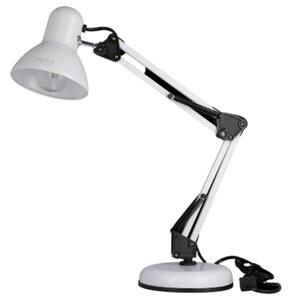 Stolní lampa TEREZA bílá