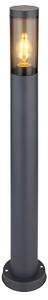VENKOVNÍ STOJACÍ LAMPA 12,7/12,7/80 cm Globo - Online Only svítidla, Online Only