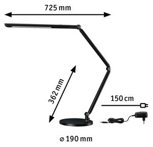 Paulmann 78912 - LED/10,6W Stmívatelná stolní lampa FLEXBAR 230V 3000/4000/6500K