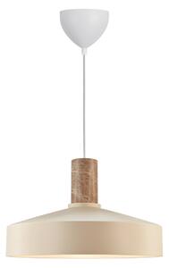 NORDLUX lustr Elvas marble Barva: Béžová