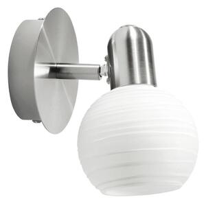 Rabalux 6341 - Nástěnné svítidlo AUREL 1xE14/40W/230V