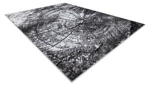 Weltom Kusový koberec BCF Morad PAŘEZ STROMU Dřevo šedý Rozměr: 140x200 cm
