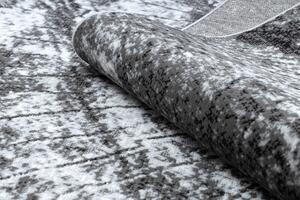 Weltom Kusový koberec BCF Morad PAŘEZ STROMU Dřevo šedý Rozměr: 200x300 cm