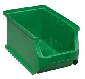 Plastový box Allit Profiplus Box, 12,5 x 15 x 23,5 cm, modrý