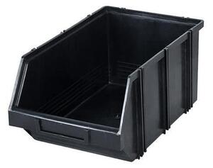 Plastový box Modul box 3.1. 16 x 21 x 35 cm, černý