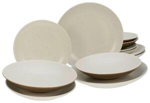 JÍDELNÍ SOUPRAVA, kamenina Creatable - Online Only nádobí, Online Only